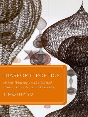 cover image of Diasporic Poetics